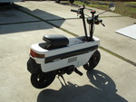 �������� �� ������ �������� Honda Motocompo 1982 ���� 7